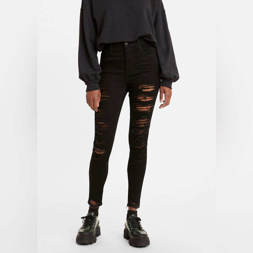 Levi’s 720 HW Super skinny Jean